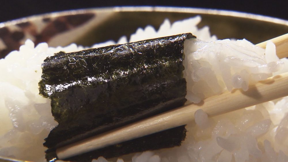 ごはんのお供に