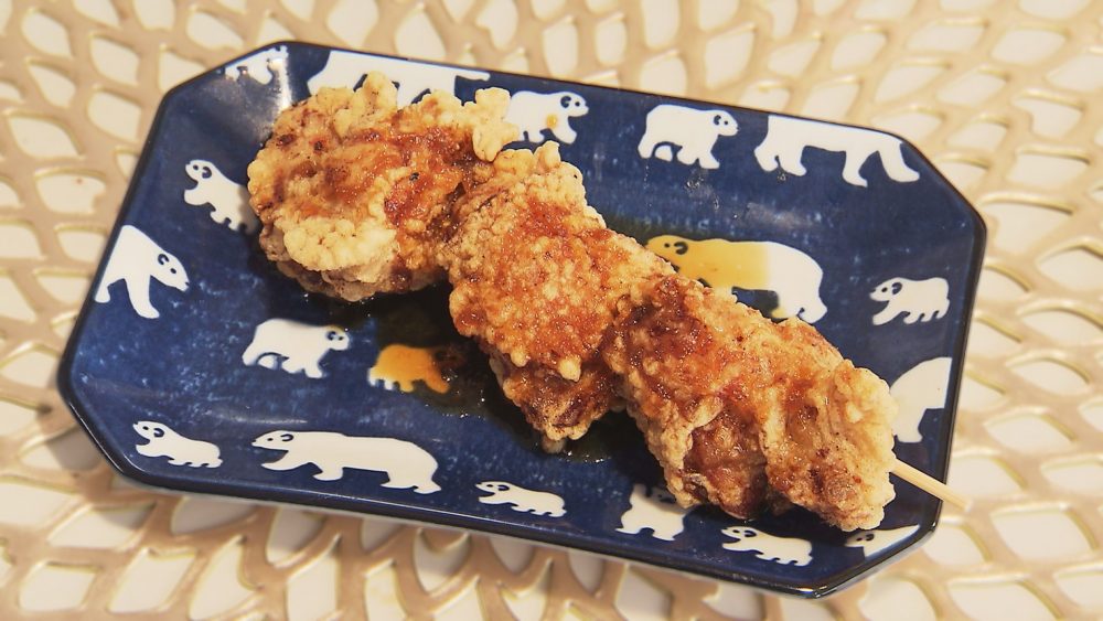 人気No.1の「唐揚げ」