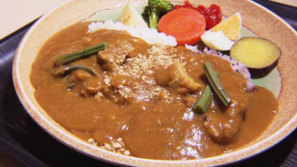 具にはわらびが