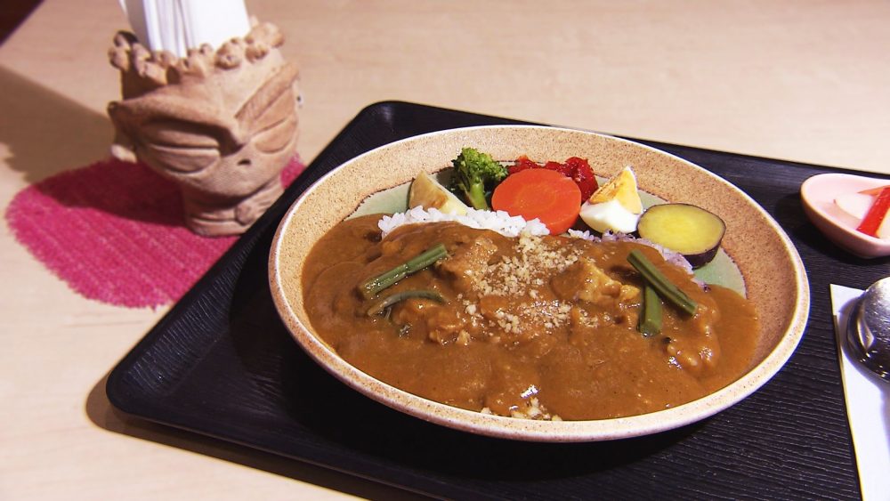 縄文カレー