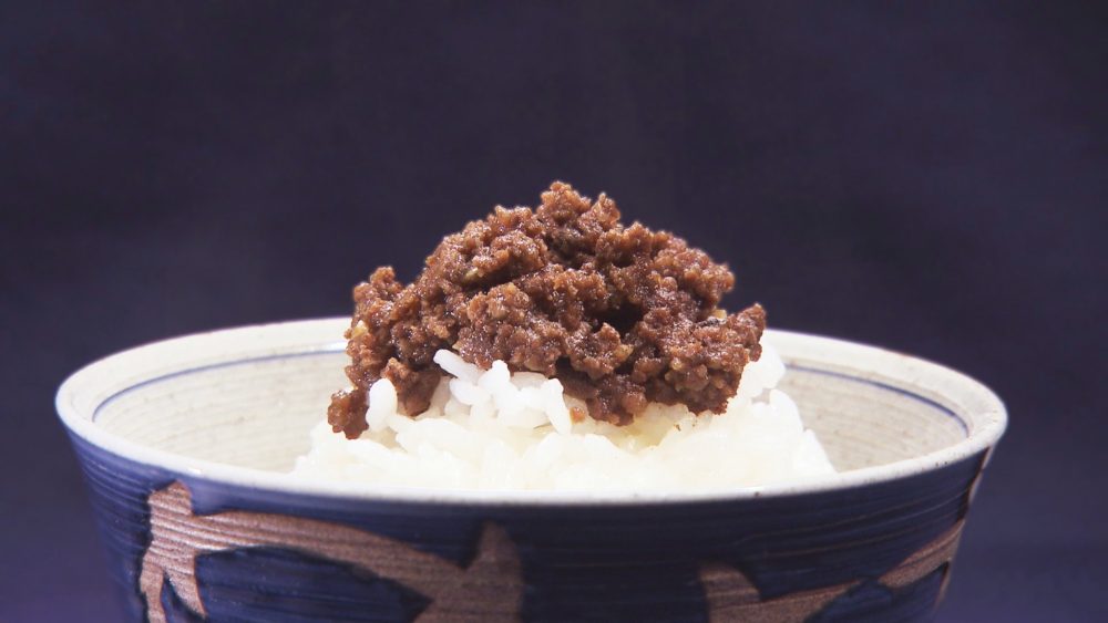 軽く温めて食べても◎