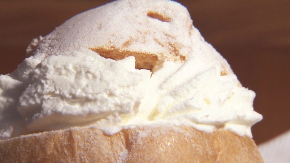 後味軽め、何個でも食べたくなります