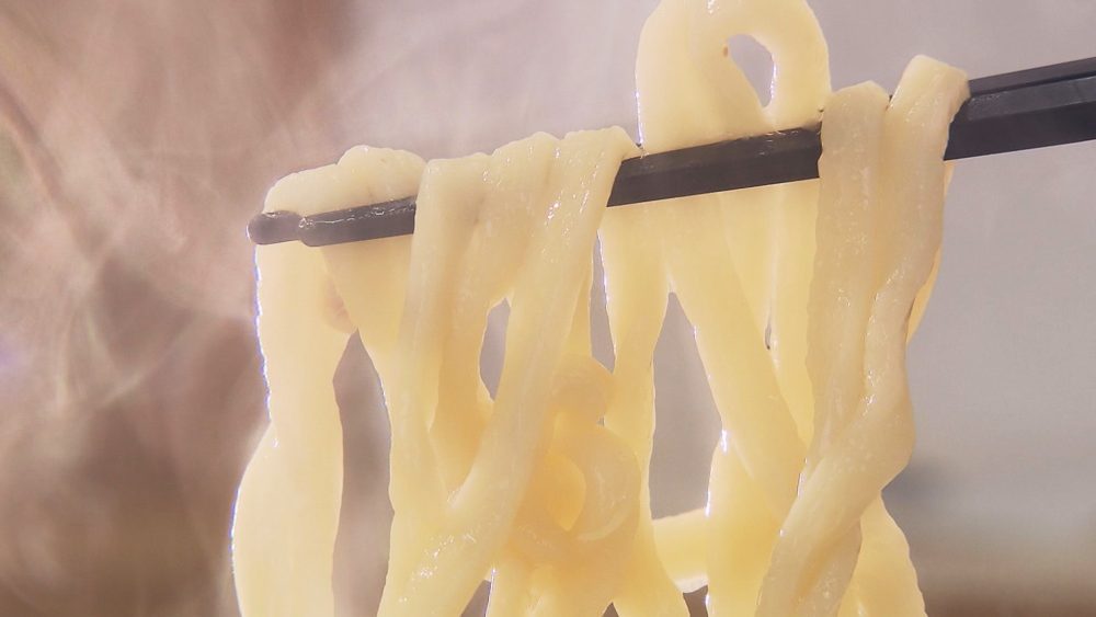 もっちもち食感