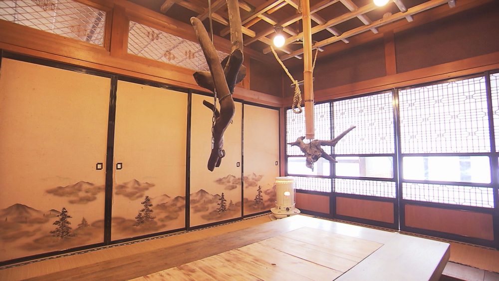 落ち着いた雰囲気