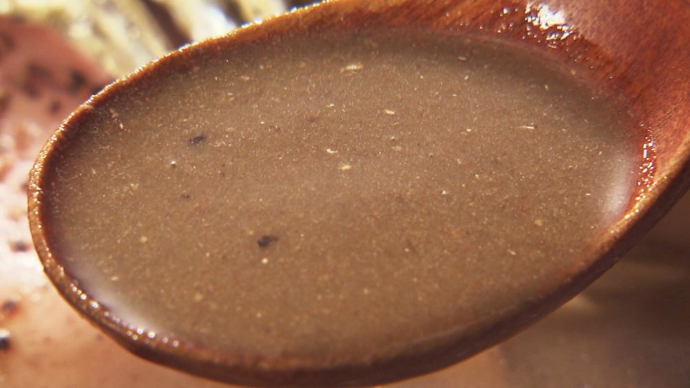 柔らかく上品な鯛煮干