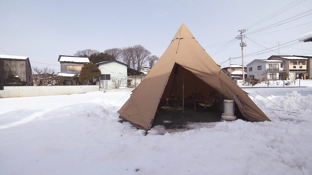 新たに考案中のスペース