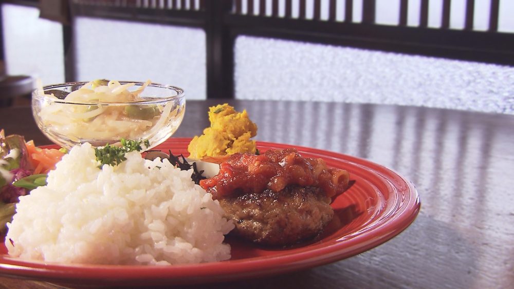 旬の食材がぎゅっと