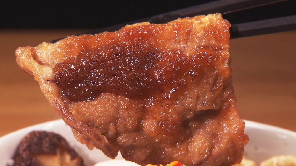 たれは県産リンゴ＆にんにく