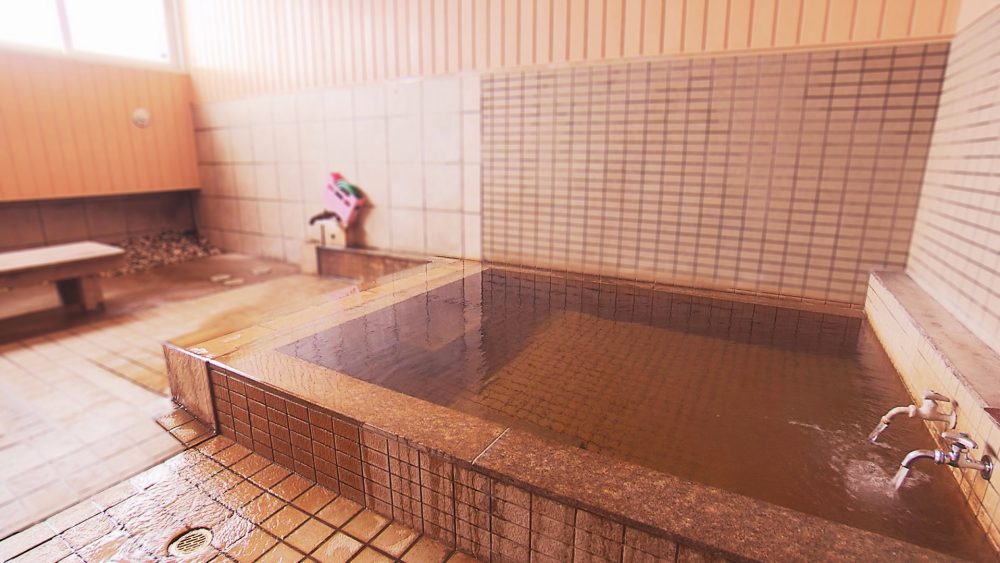 家族でゆったりと