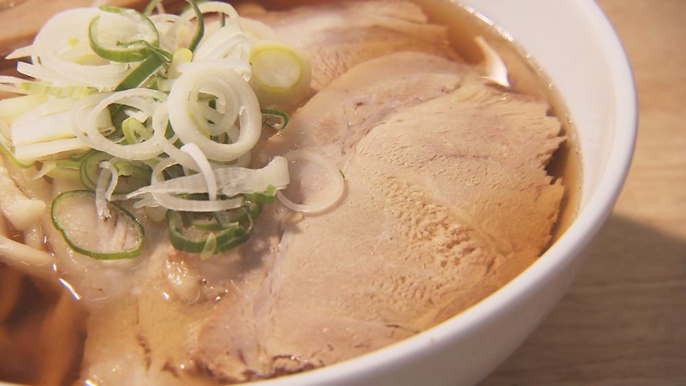 自家製チャーシュー