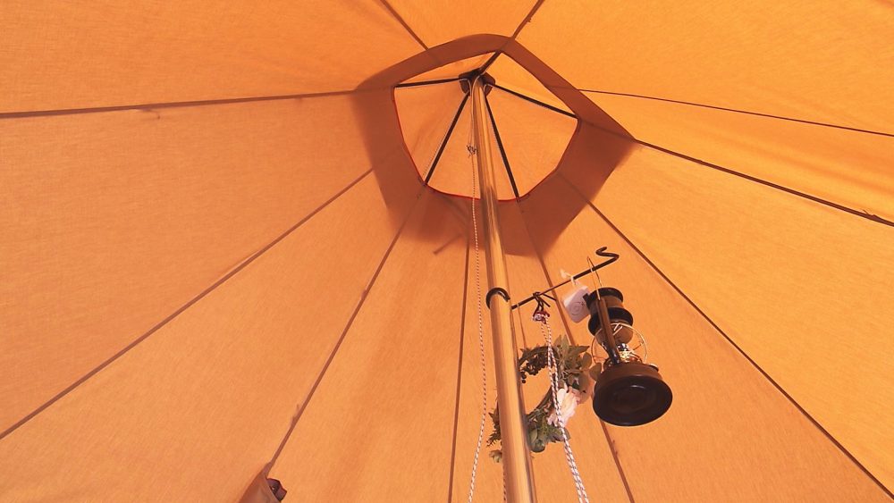 街の人や友人で集まる空間をと