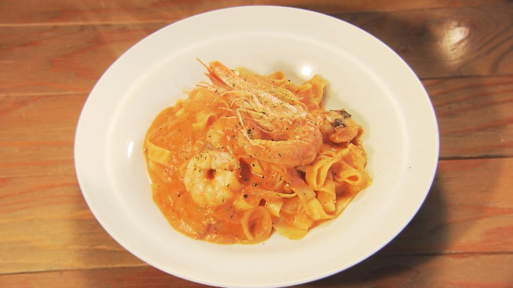 エビと海老とえび