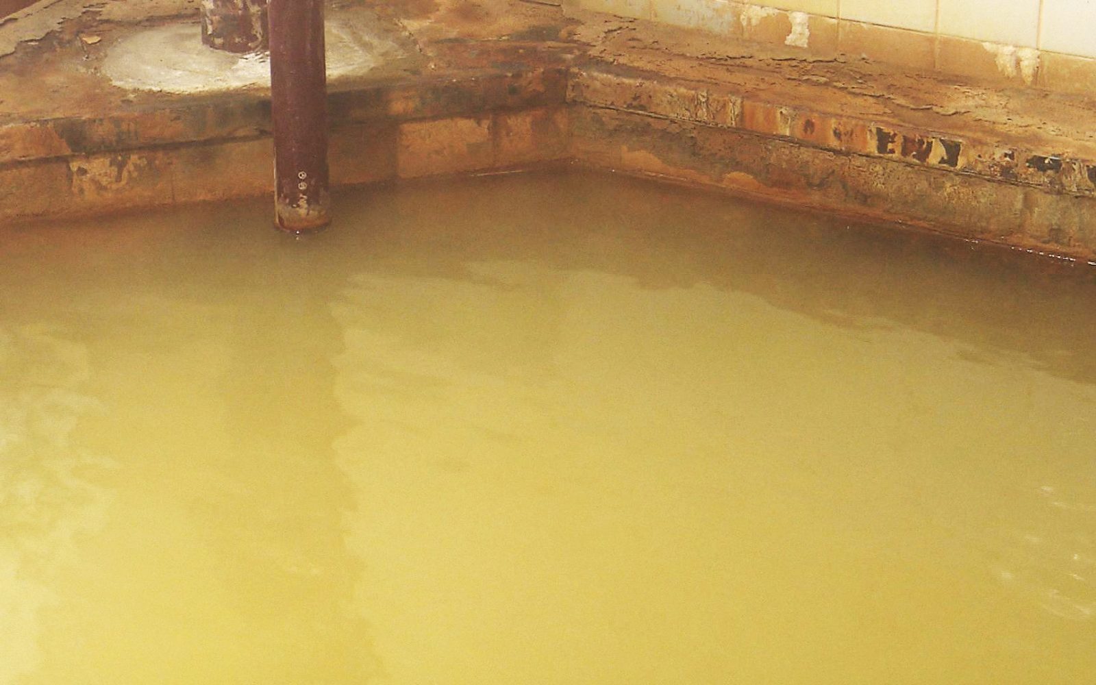 温泉成分バリ強！田面木沼を眺めながらゆったりくつろげる温泉