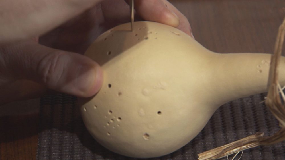 制作体験もできます