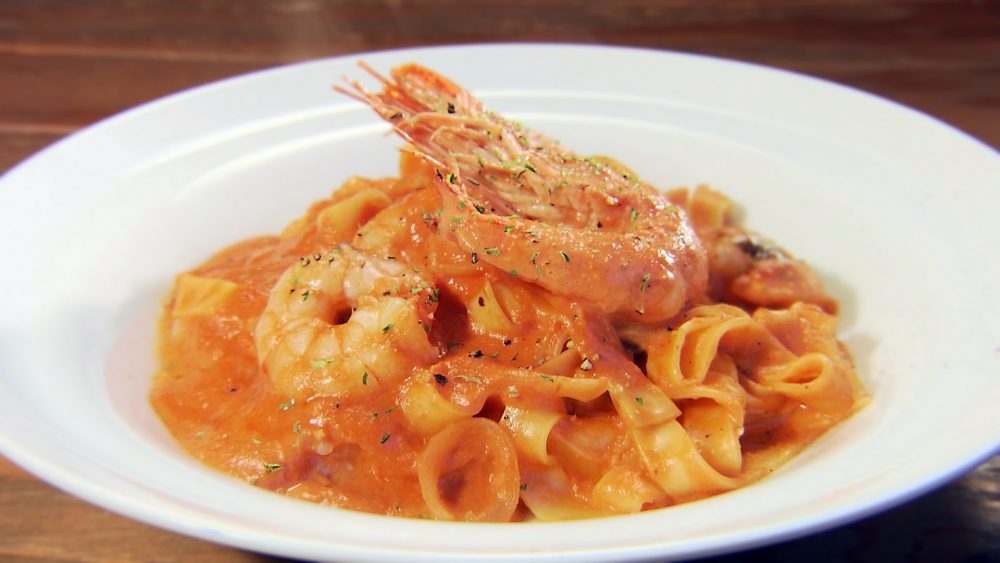 海老の旨味が詰まった逸品