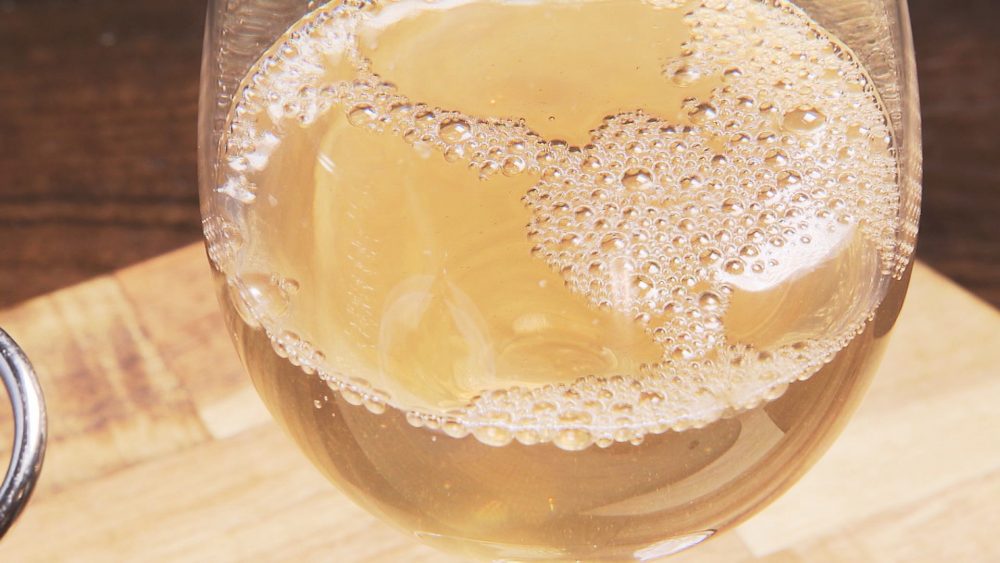 八戸・南郷地区のぶどうを使用