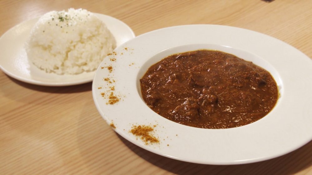 はじまりは「カレー」から