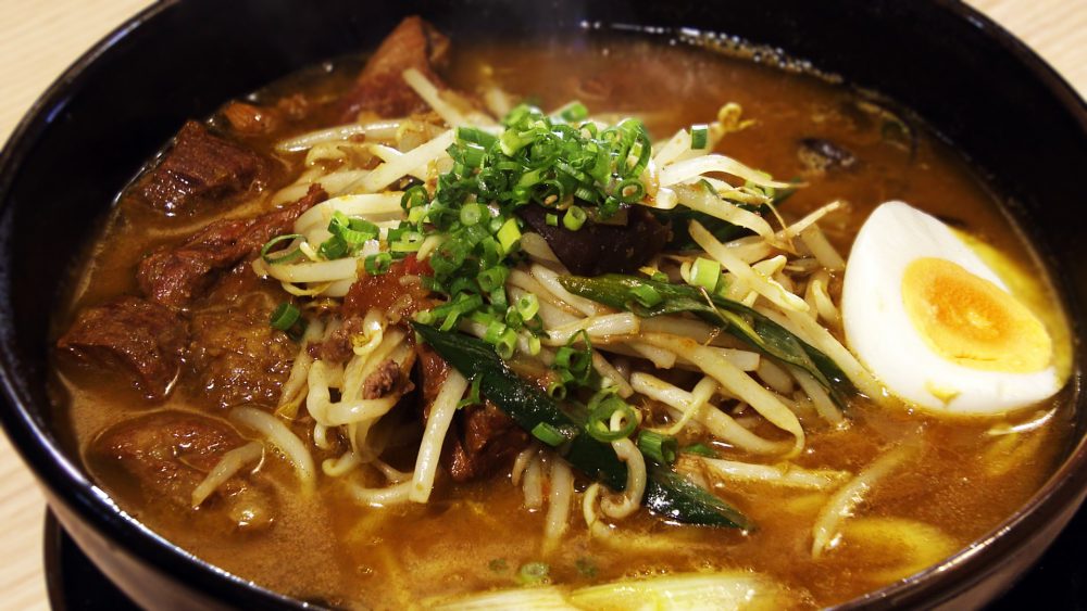 お肉がゴロゴロと