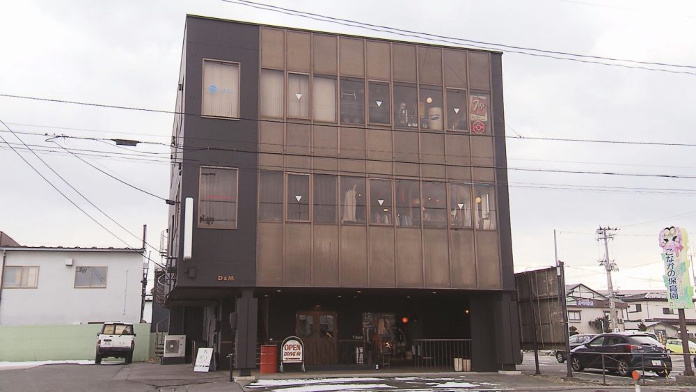 30年以上続くセレクトショップ