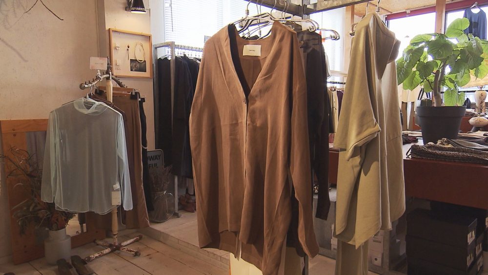 ベーシックアイテムも