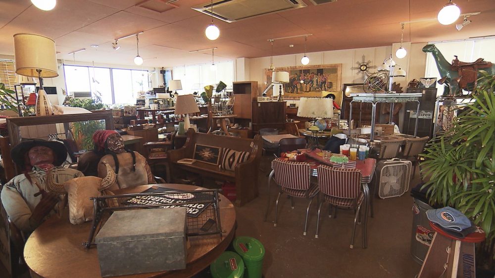 ３Ｆ家具＆雑貨