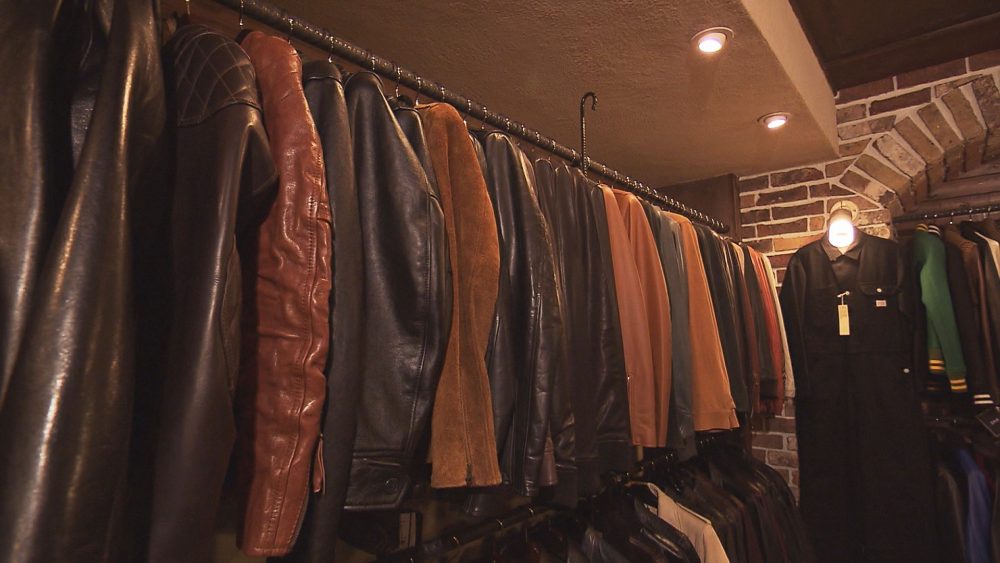 ジャンルはさまざま