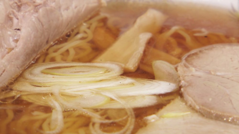 飽きのこない懐かしい味