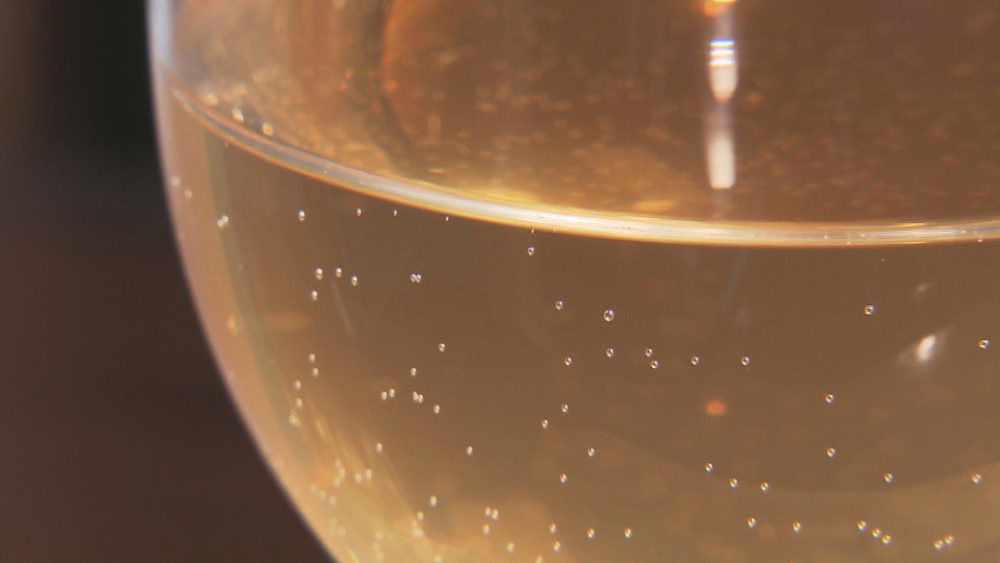 すっきりしたドライな味わい