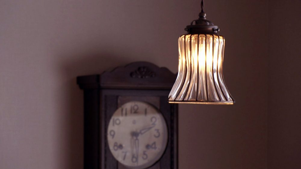 ゆったりとした時間を