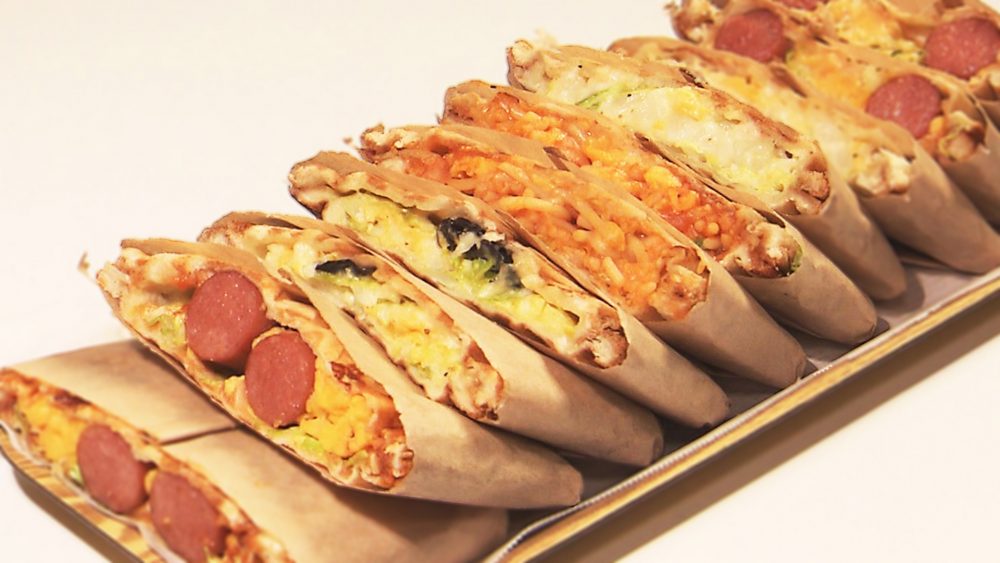 その日の気分で選べます