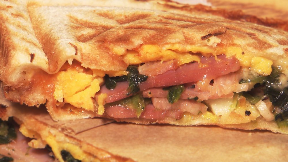 具がたっぷりで嬉しい♪