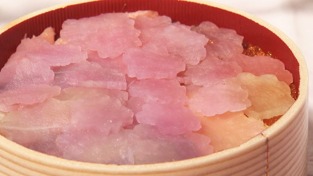 一面さくらずくし