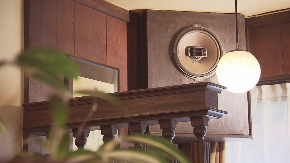 ゆったりした雰囲気