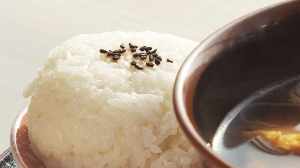 おにぎりもついて500円