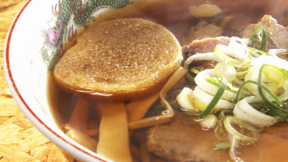 定番具材が嬉しい♪