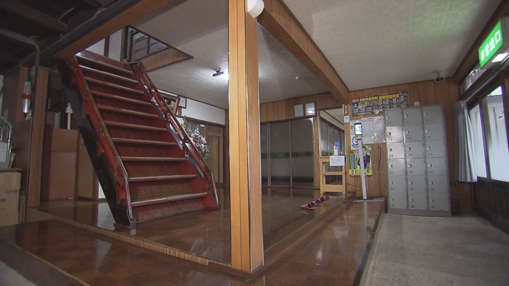 レトロな雰囲気