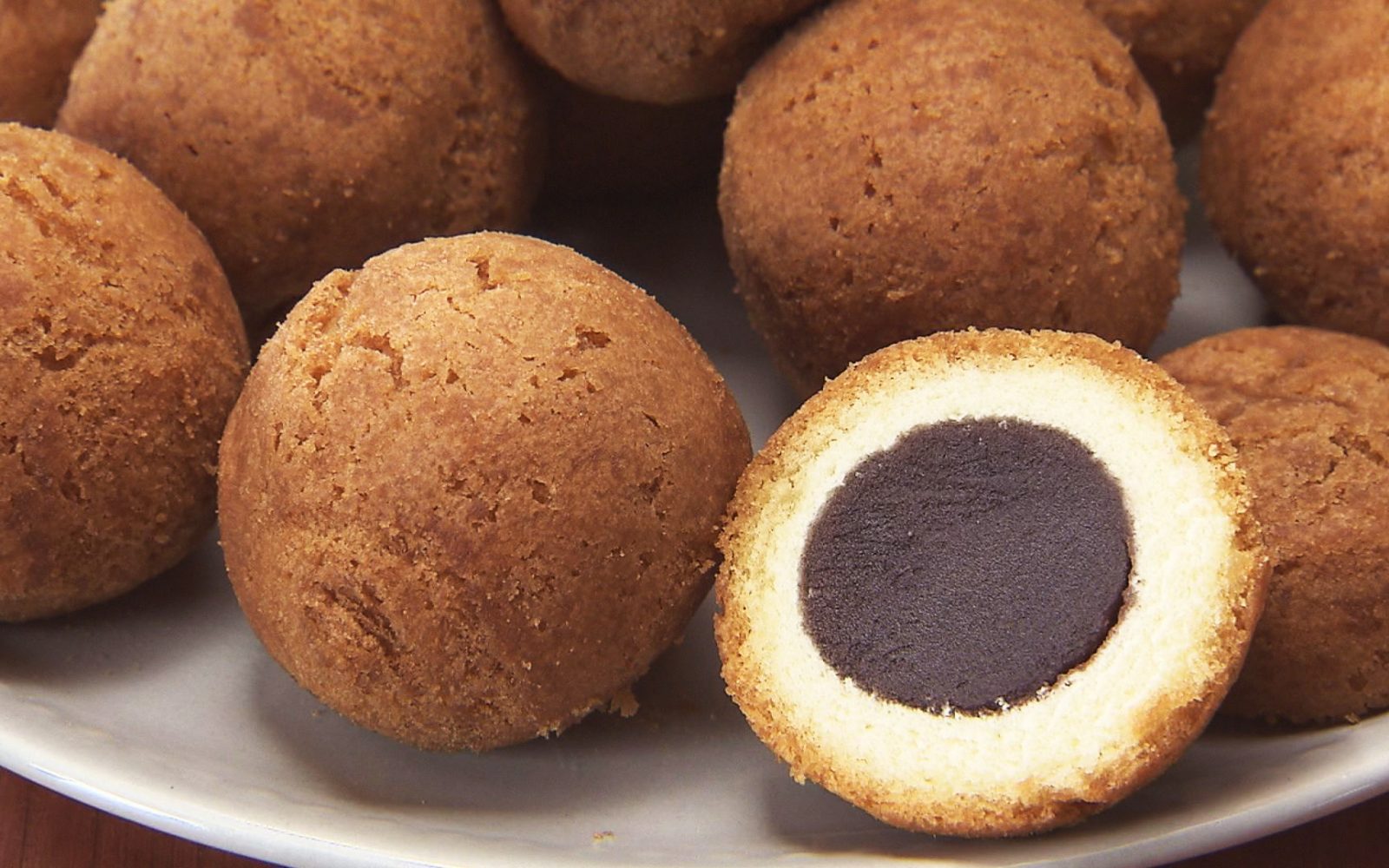 むつ市民のソウルフード！！「フライボール」