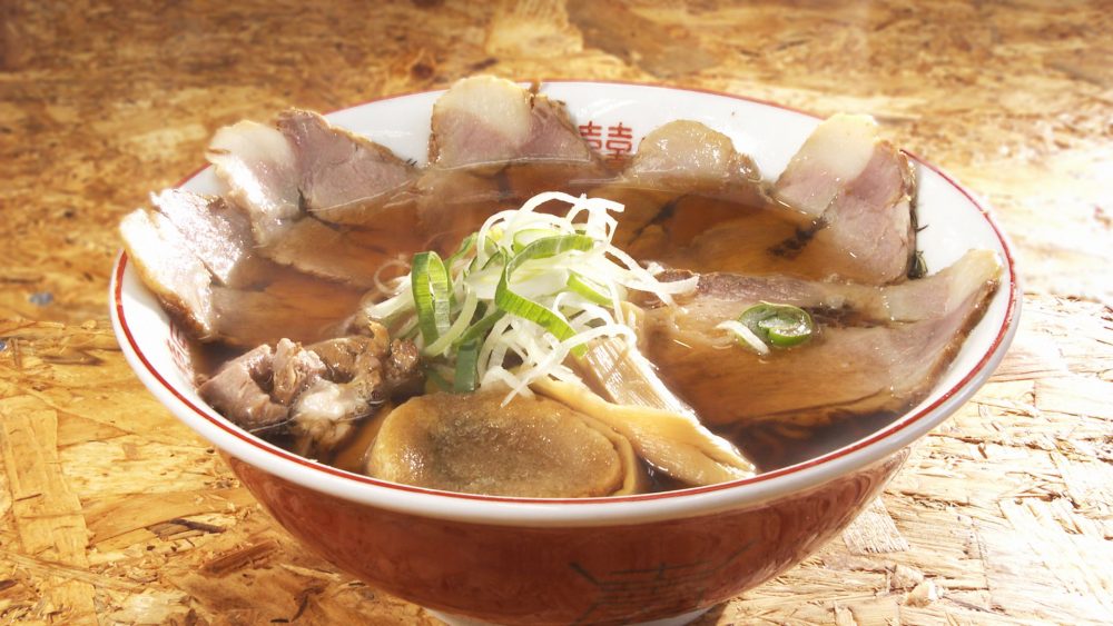 チャーシュー麵