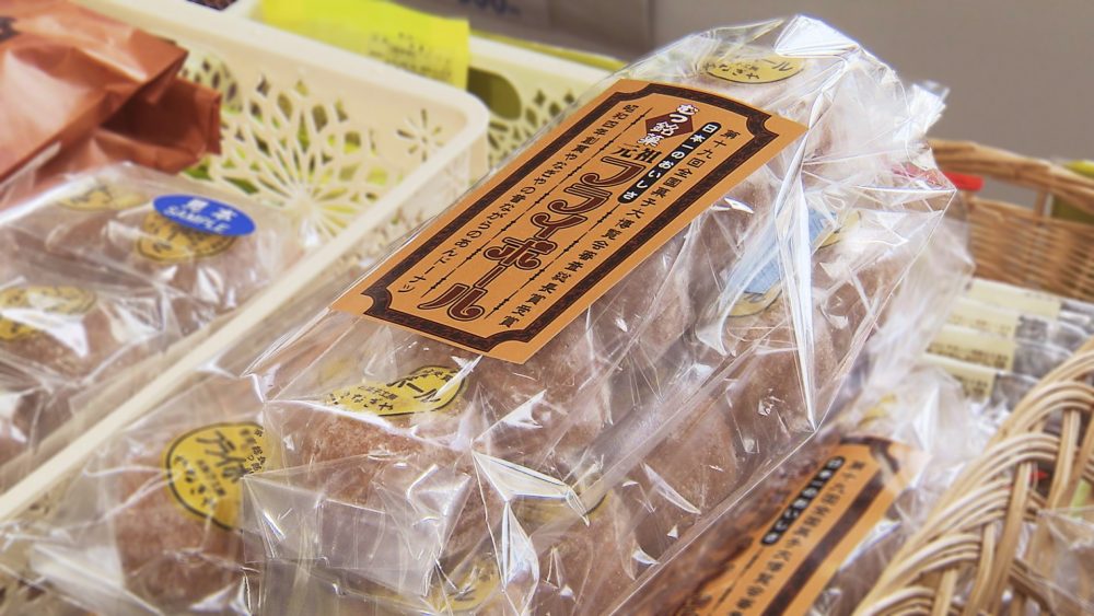 1日つくる数は2000個以上