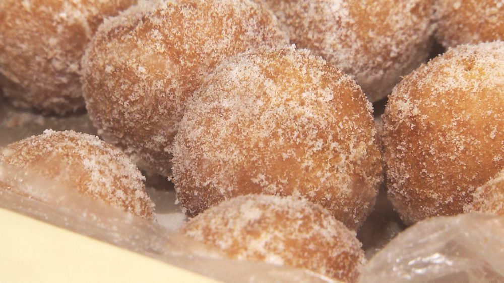 しっとりおいしい♪