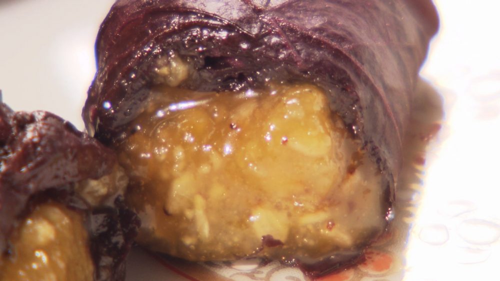 和がらしに砂糖・水あめ