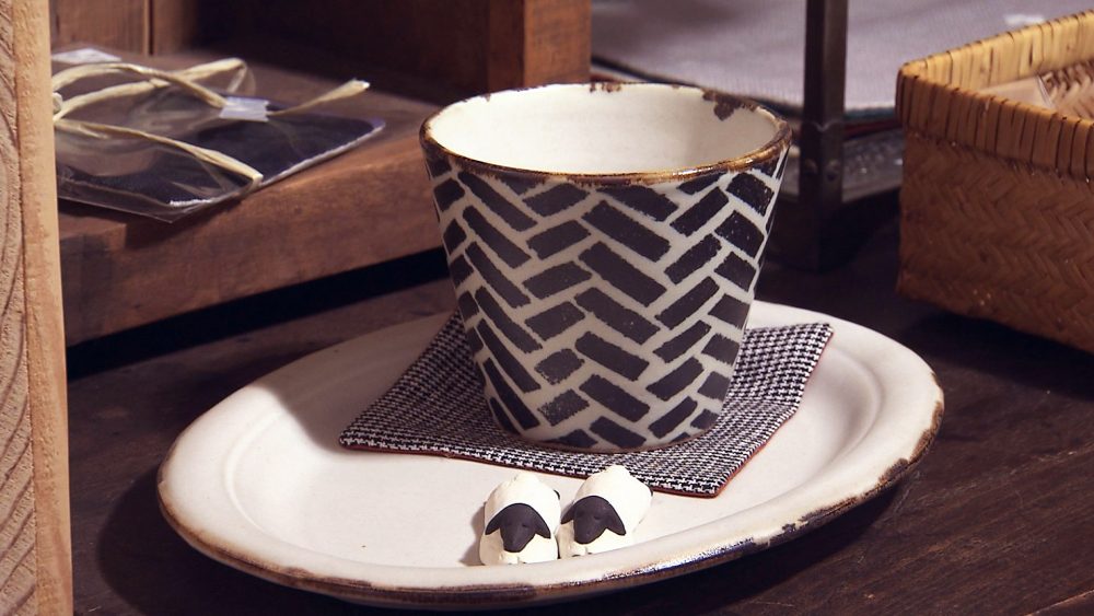 普段の生活の中にある”その時その時”を楽しめる雑貨店