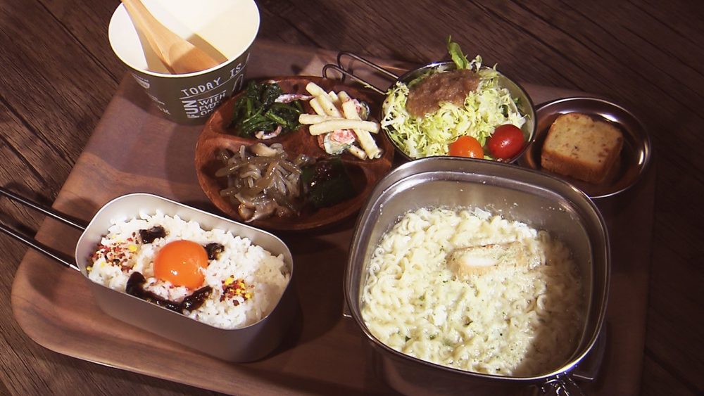 インスタントラーメンセット