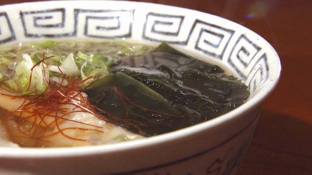 メバルの旨味たっぷり