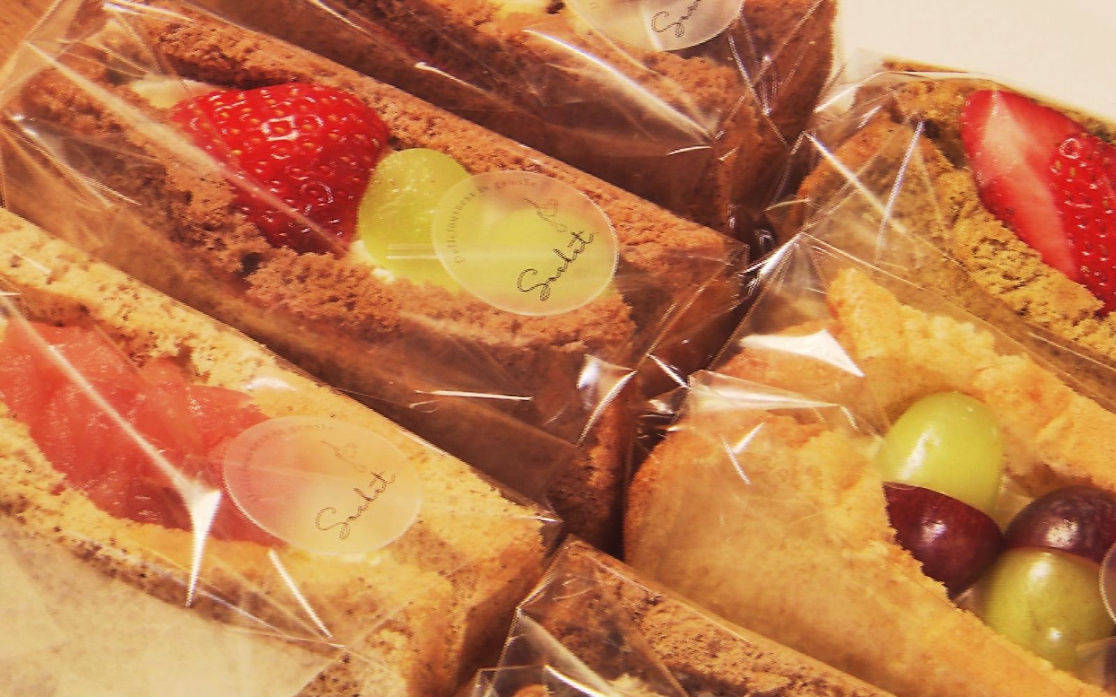 2021年オープン！素材にもこだわったシフォンケーキの専門店