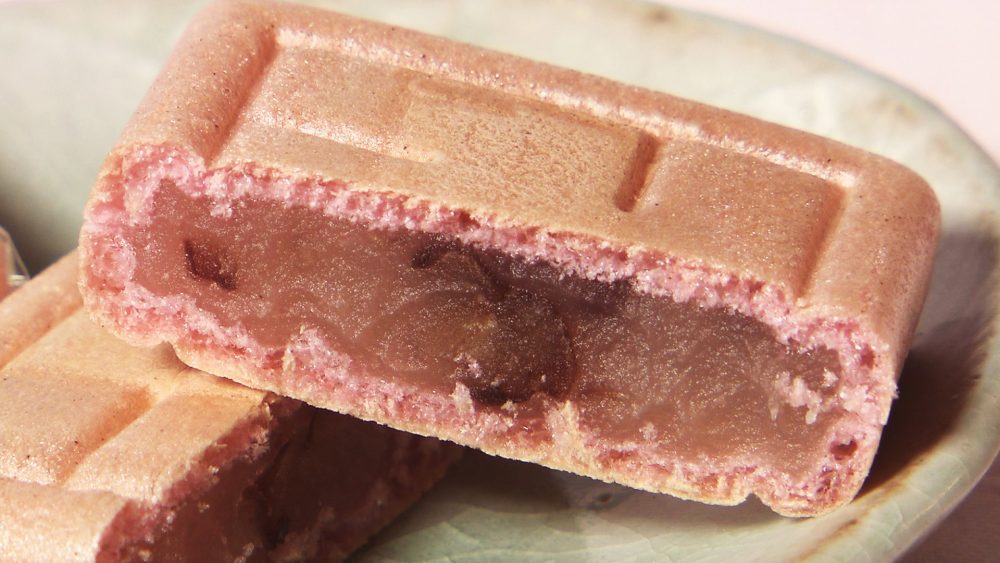 さくらの香りがふわっと