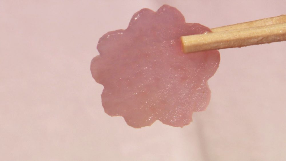 さくらは大根のピクルス