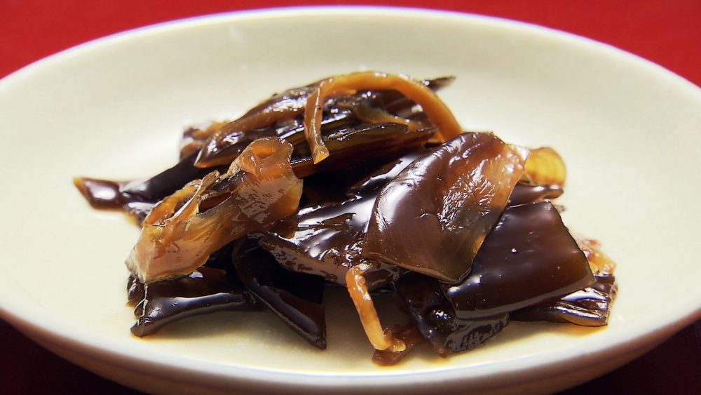 やわらかくトロトロ