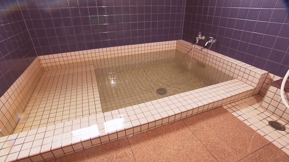 家族風呂は全16部屋