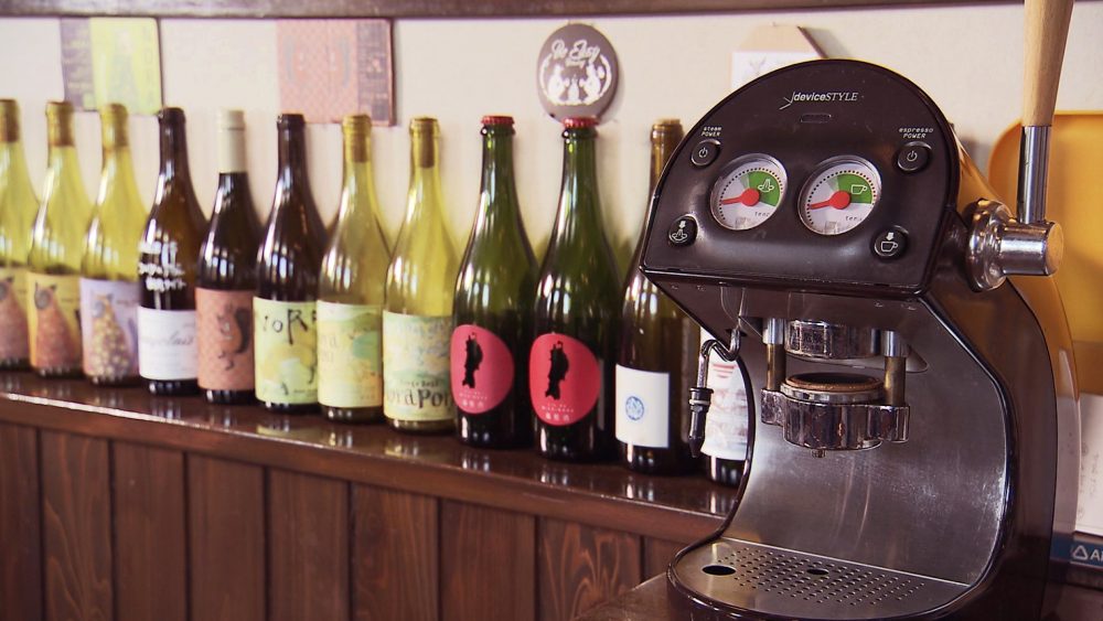 四季折々の恵みを活かして